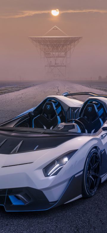 Lamborghini SC20, 5K, 2021