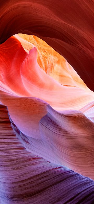 Lower Antelope Canyon, OS X Mavericks Arizona, Stock, 5K