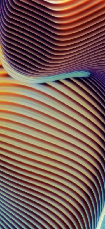 macOS Mojave, MacBook Pro, Abstract background, Multicolor, iMac, Stock, 5K