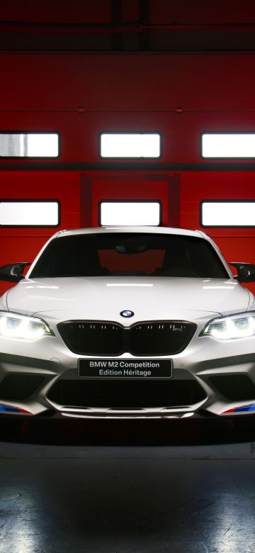 BMW M2 Competition, Heritage Edition, 2019, 5K