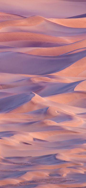 Desert, OS X Mavericks, Sand Dunes, Stock, Aesthetic, 5K