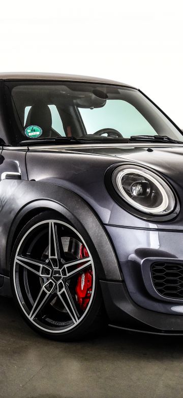 MINI John Cooper Works GP, AC Schnitzer, 2021, 5K