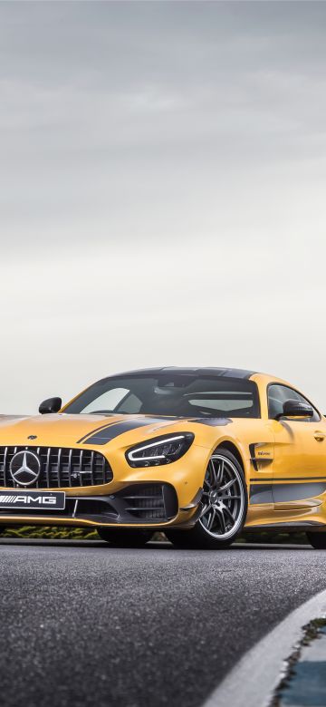 Mercedes-AMG GT R PRO, 2021