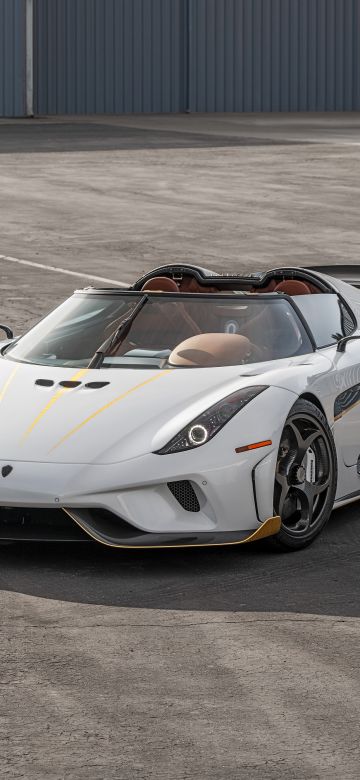 Koenigsegg Regera, Plug-In Hybrid, Sports cars