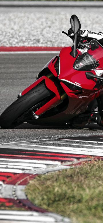 Ducati SuperSport 950 S, 5K, Sports bikes, Racing bikes, Race track, 2021