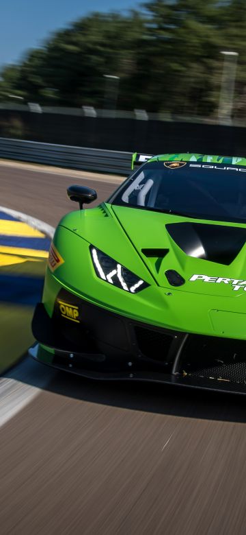 Lamborghini Huracan GT3 EVO, 2021, 5K