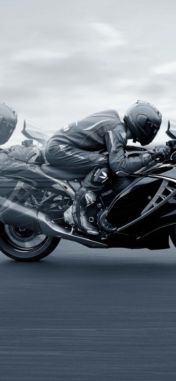 Suzuki Hayabusa, Racing bikes, 2022, 5K, 8K