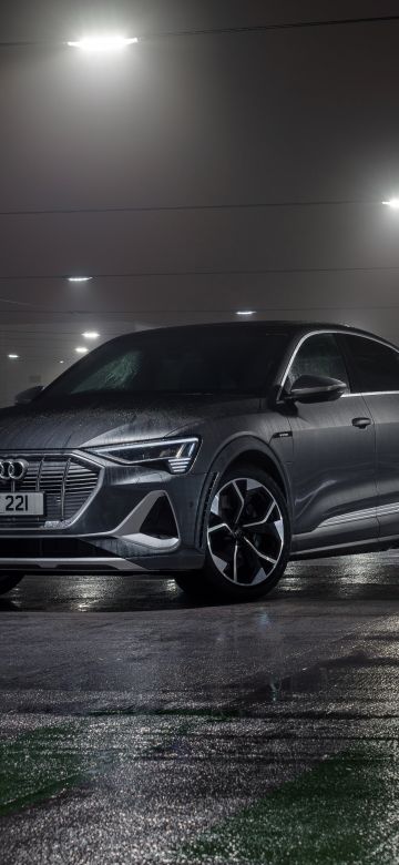 Audi e-tron S Sportback, 2021, 5K