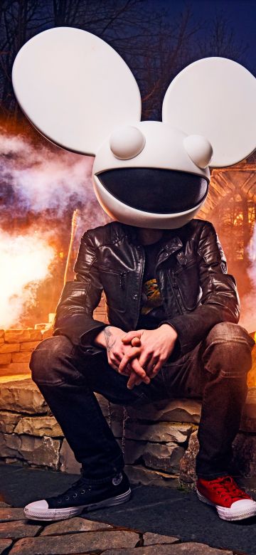 Deadmau5, Musician, DJ, Canadian, 5K, 8K