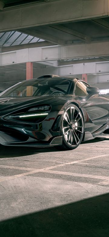 Novitec McLaren 765LT, 2021, 5K, 8K