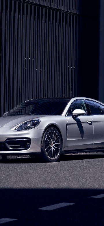 Porsche Panamera, 5K, 2021