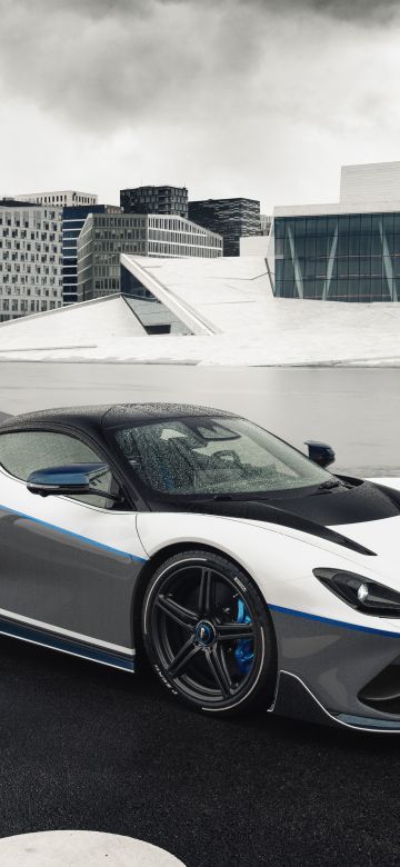 Pininfarina Battista Anniversario, 2021, 5K, 8K