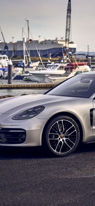 Porsche Panamera, 2021, 5K