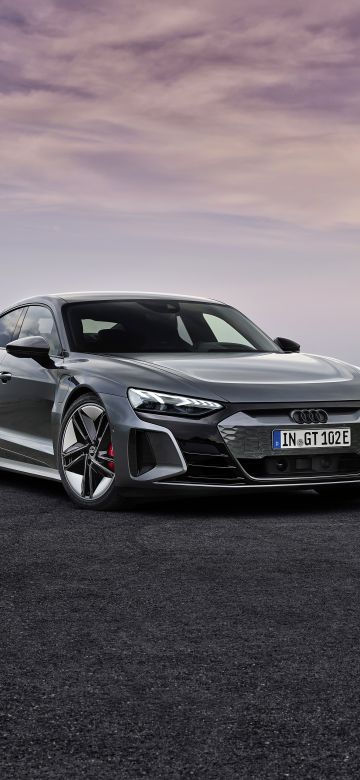 Audi RS e-tron GT, Performance Sedan, 2021