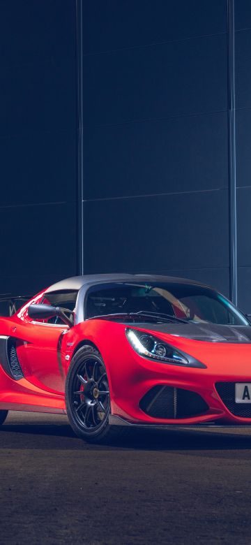 Lotus Exige Sport 420 Final Edition, 2021, 5K