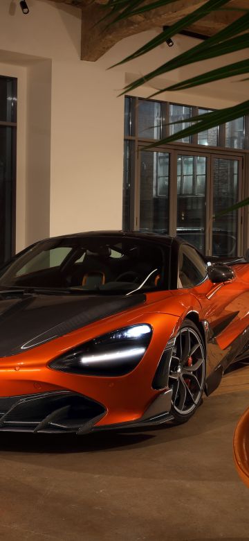 McLaren 720S Fury, TopCar, 2021, 5K