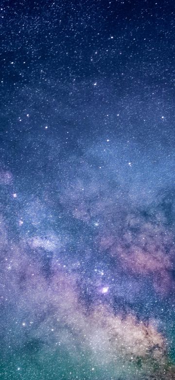 Milky Way, 5K, Galaxy, Starry sky, Night time, Universe, Astronomy, Outer space