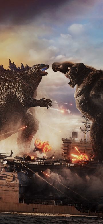 Godzilla vs Kong, 2021 Movies