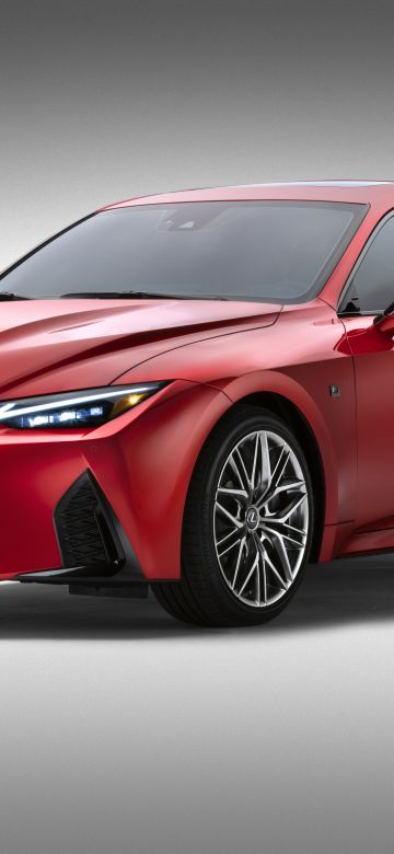 Lexus IS 500 F SPORT Performance, 5K, 2022