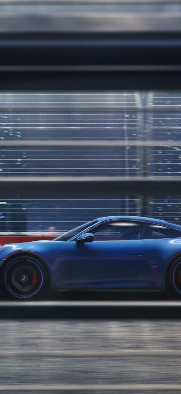 Porsche 911 GT3, 5K, 2021