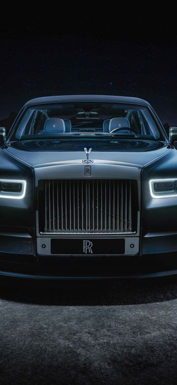 Rolls-Royce Phantom EWB Tempus Collection, 2021, 5K, 8K, 10K