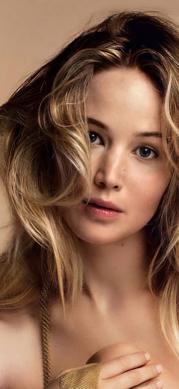 Jennifer Lawrence, Portrait, American actress, 2021, Photoshoot