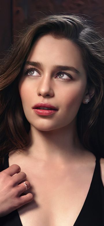 Emilia Clarke, Actress, 5K