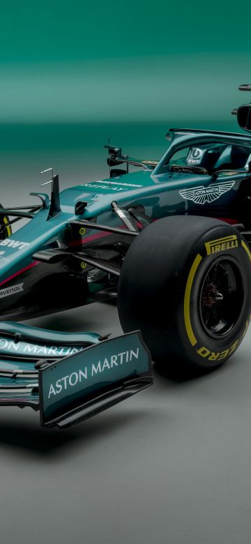 Aston Martin AMR21, F1 2021, F1 Cars, 2021 Formula One World Championship, Racing cars, Race track, 2021, 5K, 8K