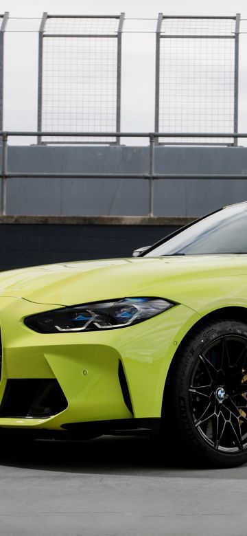 BMW M4 Competition, 2021, 5K