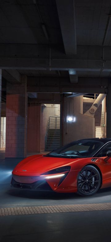 McLaren Artura, 2021, 5K, 8K