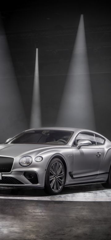 Bentley Continental GT Speed, 2021, 5K