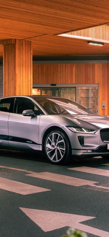 Jaguar I-Pace EV400 AWD S Black Pack, 2021, 5K