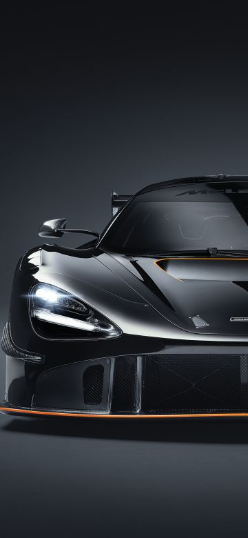 McLaren 720S GT3X, Race cars, 2021, 5K