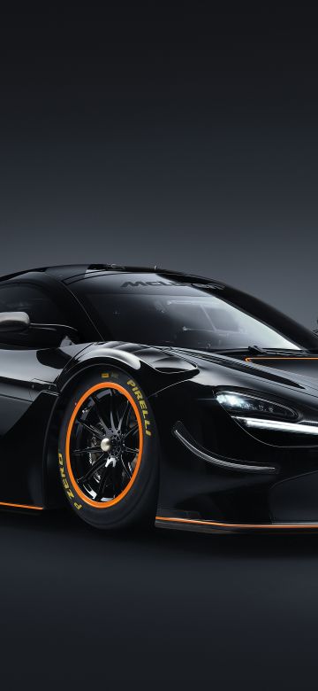 McLaren 720S GT3X, 8K, Race cars, 2021, 5K