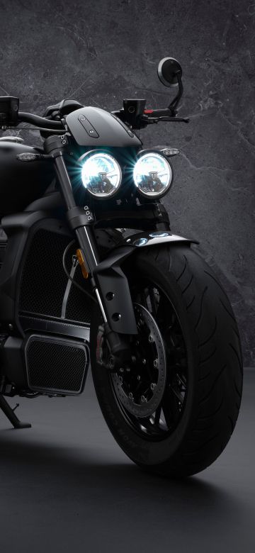 Triumph Rocket 3 R, Black Edition, 2021, 5K