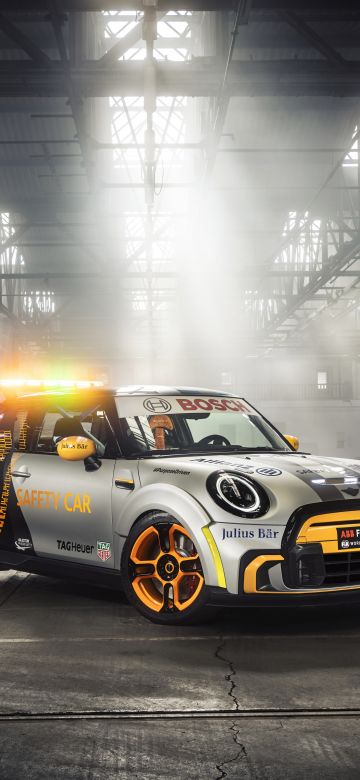 MINI Electric Pacesetter inspired by JCW, 2021, 5K, 8K