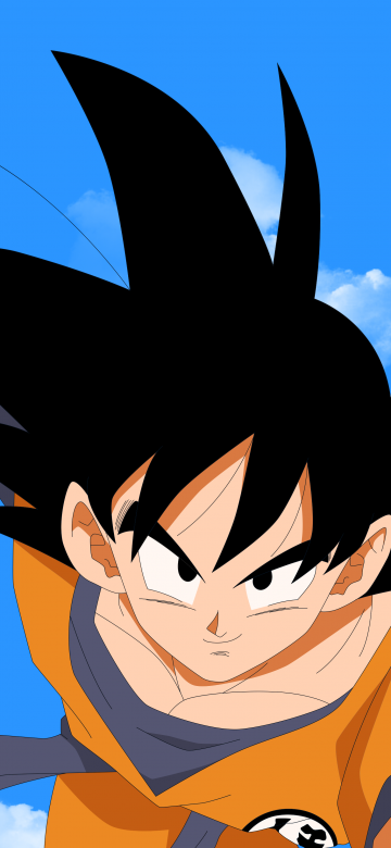 Goku, Dragon Ball Z, 5K