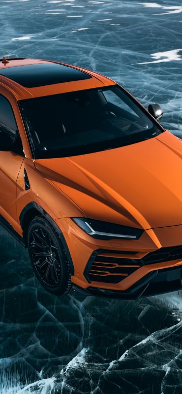 Lamborghini Urus Pearl Capsule, 2021