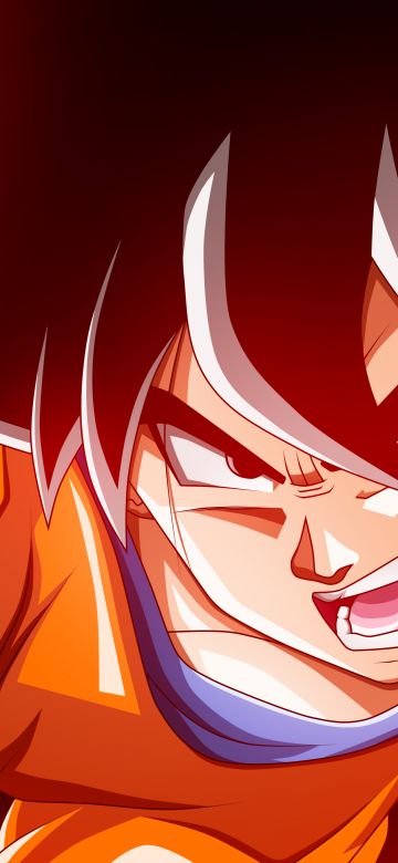 Kaio-ken, Goku, Dragon Ball Z, 5K