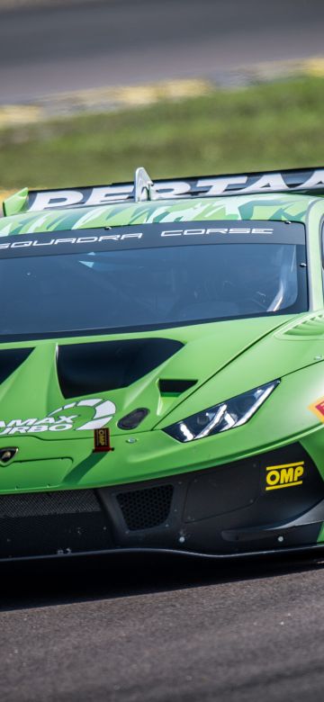 Lamborghini Huracan GT3 EVO, Race track, 2021, 5K