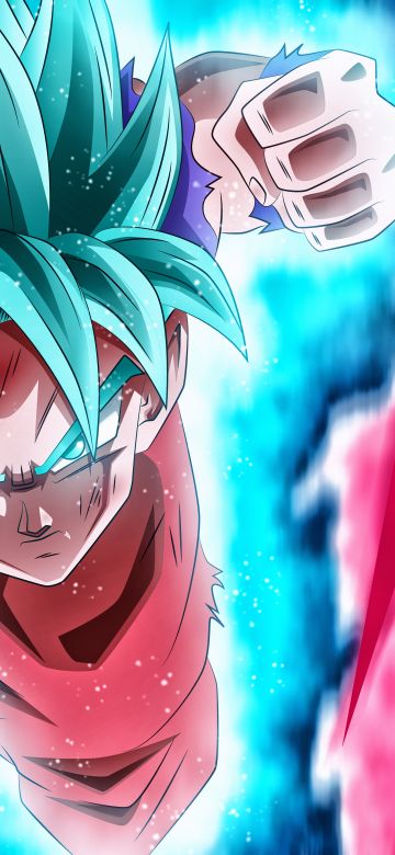 Goku, Vegeta, Dragon Ball Super, 5K, 8K