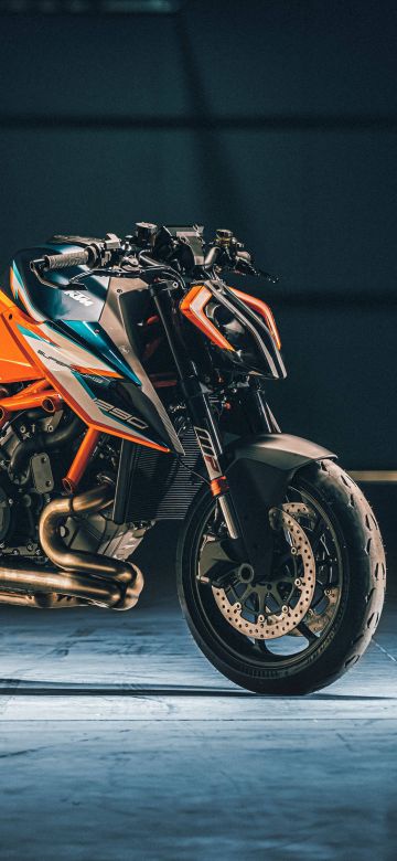 KTM 1290 Super Duke RR, 5K, 2021