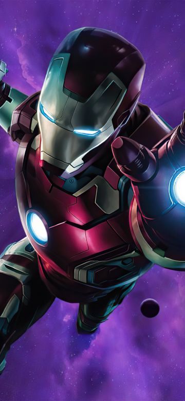 Iron Man, 5K, Marvel Superheroes