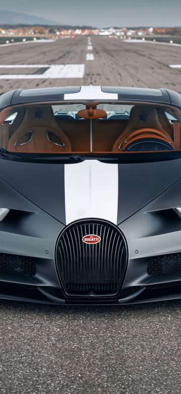 Bugatti Chiron Sport Les Légendes du Ciel, 5K