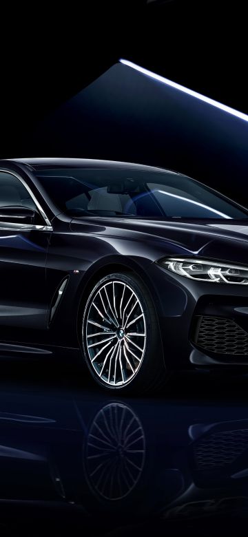 BMW 8 Series Gran Coupé, Collector’s Edition, Dark background, 2021