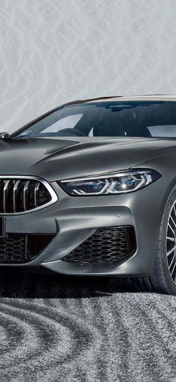 BMW 8 Series Gran Coupé, Grey, Collector’s Edition, 2021