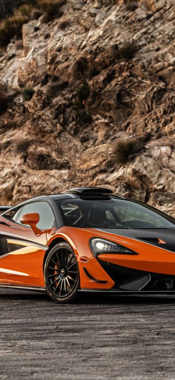 McLaren 620R, Sports cars, 2021, 5K, 8K