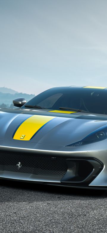 Ferrari V12 Versione Speciale, 2021, 5K