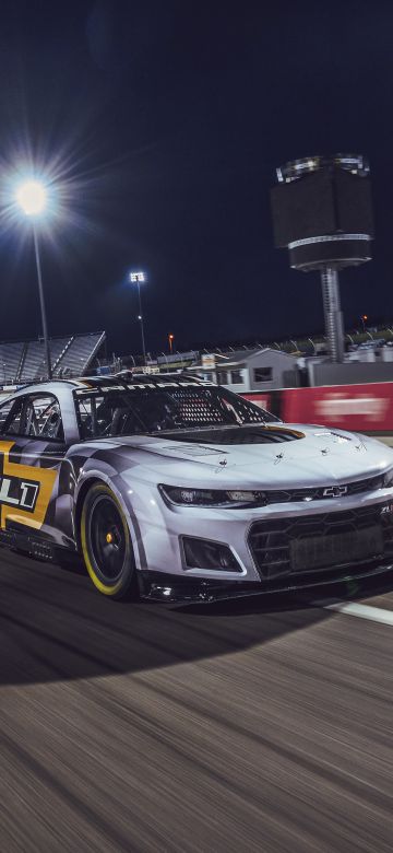 Chevrolet Camaro ZL1, NASCAR Race Car, 2021, 5K