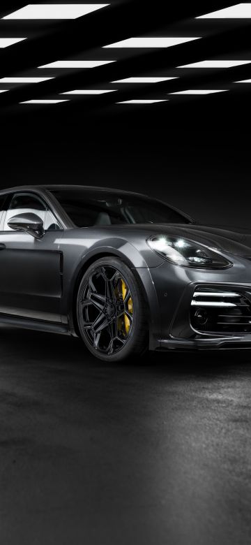 TechArt Porsche Panamera Sport Turismo Grand GT, 2021